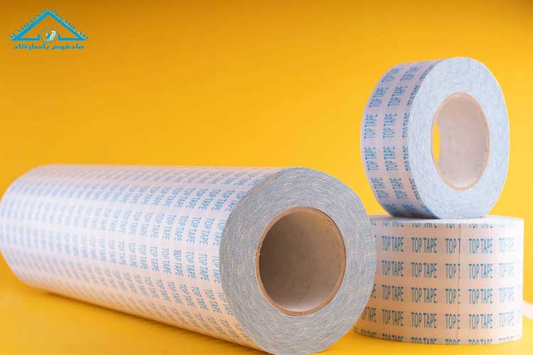 نوارچسب دو طرفه و صنعتی