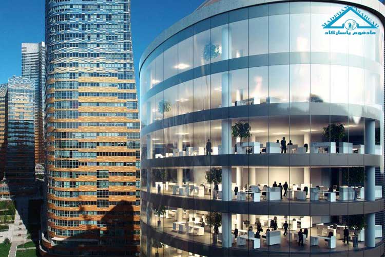 تفاوت کرتین وال و ترمال بریک در نماکاری ساختمان