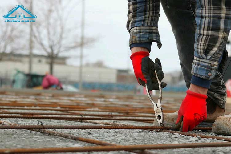 پوشش بتن چیست؟