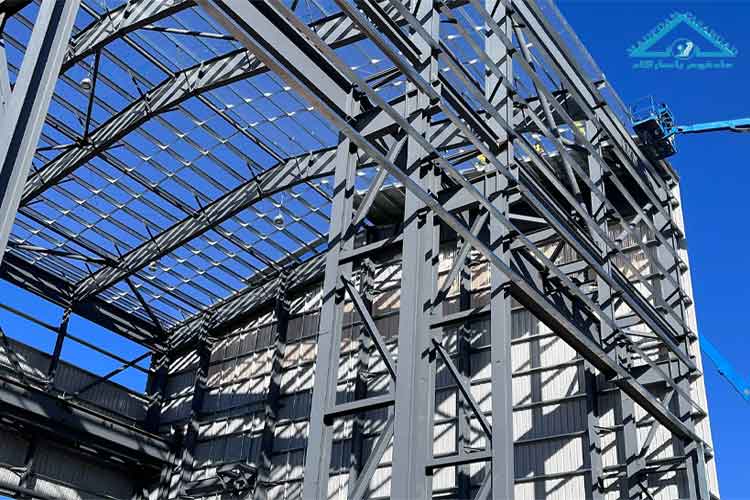 فولاد ساختمانی چیست