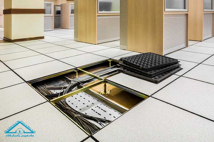 معرفی انواع کف کاذب