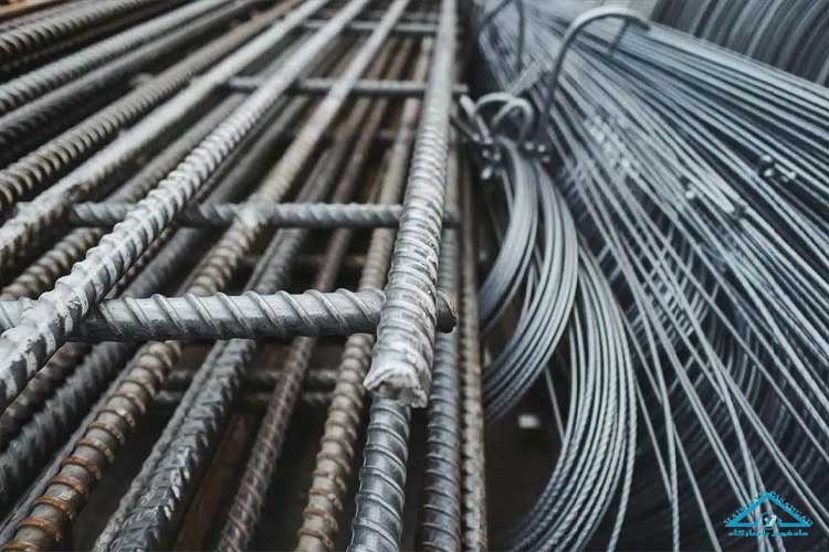 تفاوت میلگرد و مفتول