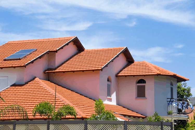 ارزان ترین پوشش سقف