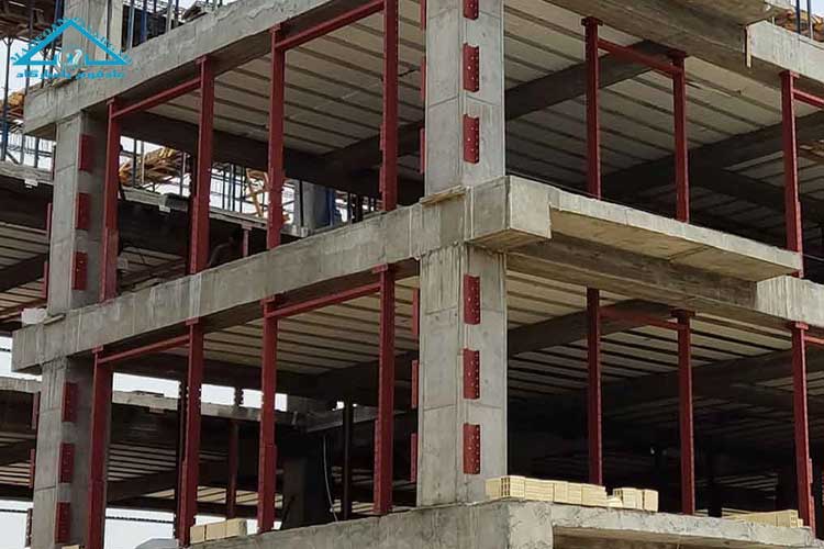 کاربردهای وال‌ پست و نبشی‌ کشی