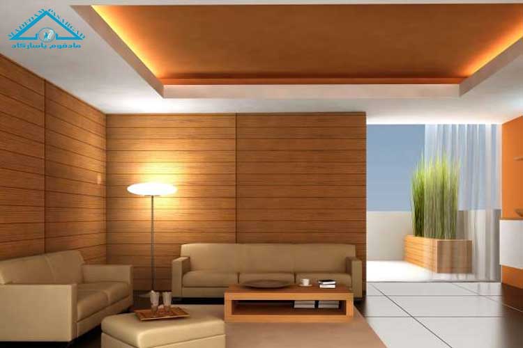 تفاوت دیوارپوش و کاغذ دیواری
