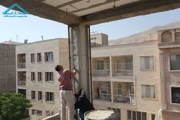 فرق وال‌ پست و نبشی‌ کشی