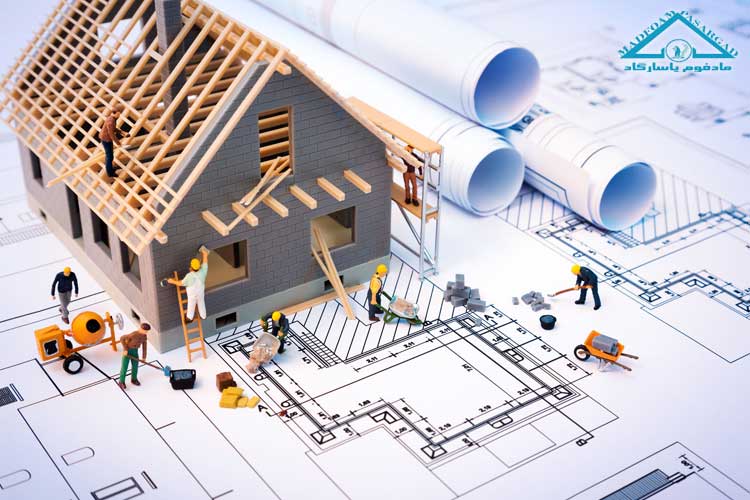 ارزان ترین روش ساخت دیوار